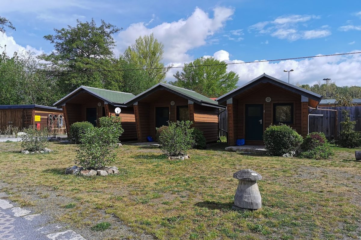 Klostercamping Thale campsite in Thale — photo 3