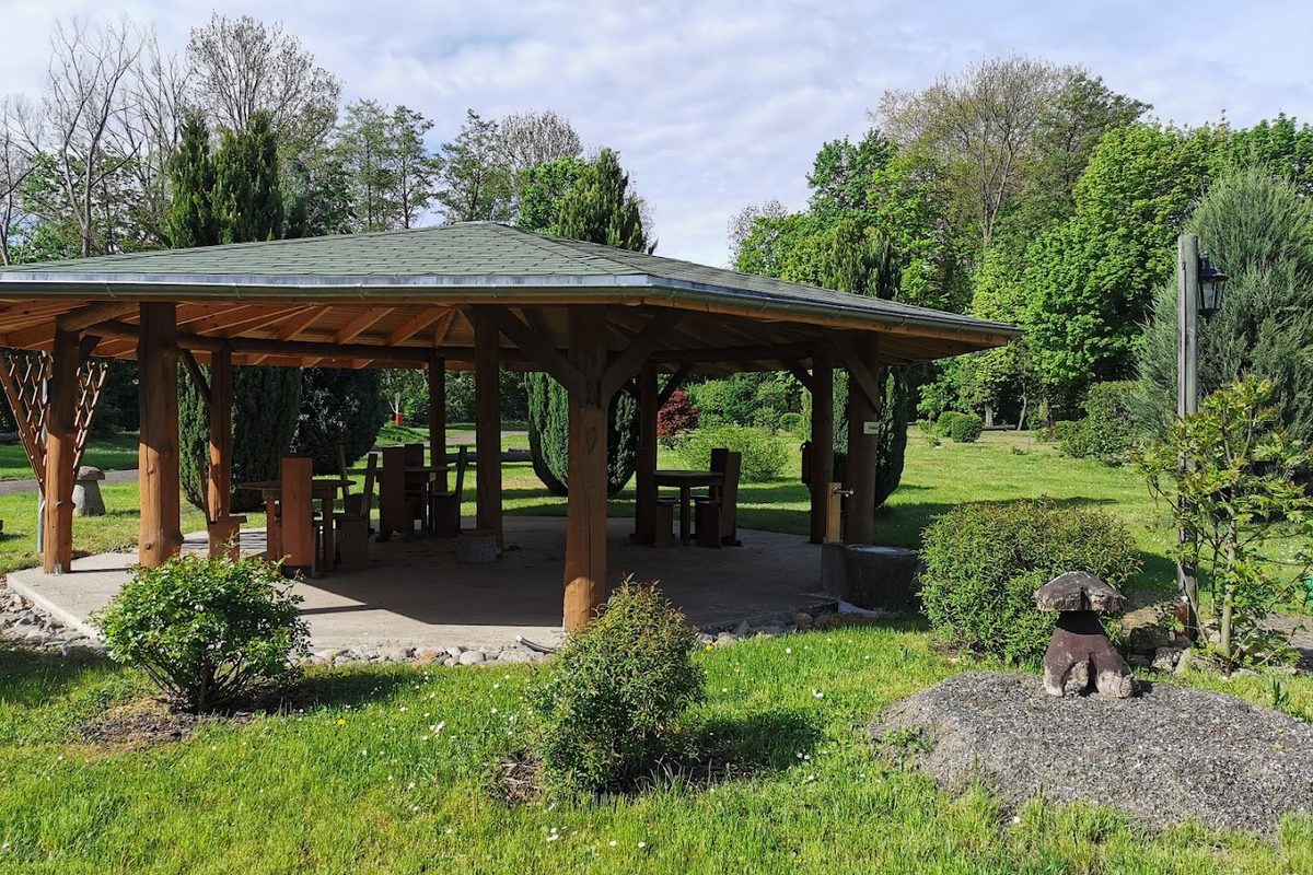 Klostercamping Thale campsite in Thale — photo 5