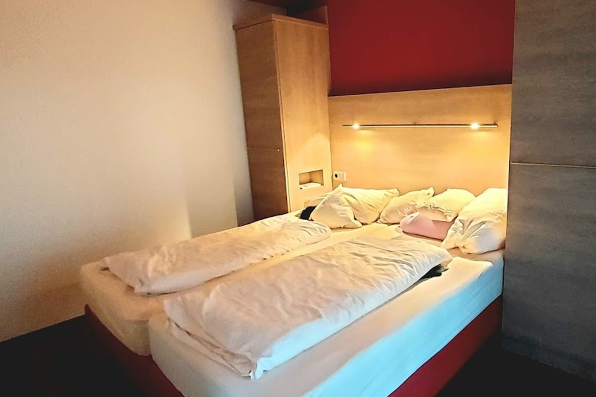 Kur- und Feriencamping Holmernhof Dreiquellenbad campsite in Bad Griesbach — photo 2