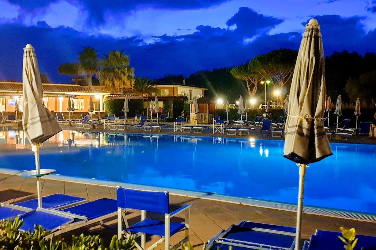 La Cecinella Villaggio campsite in Cecina — photo 3