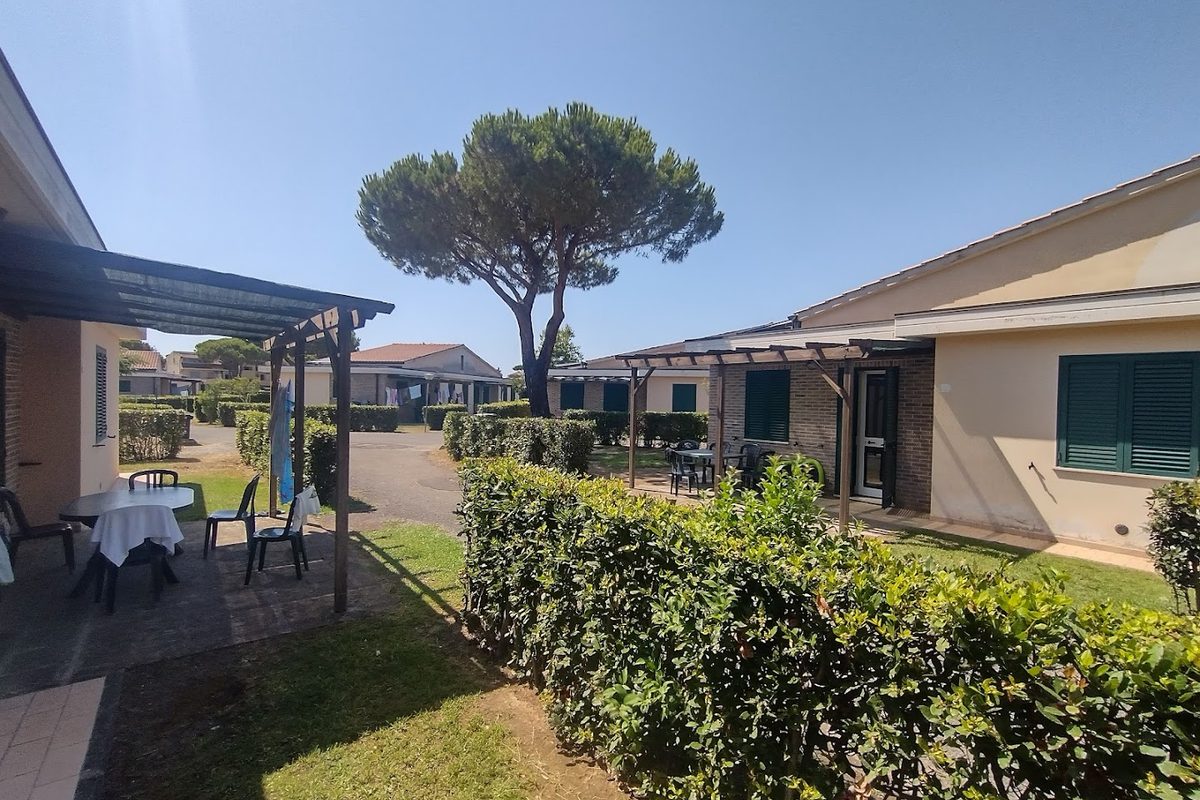 La Cecinella Villaggio campsite in Cecina — photo 4