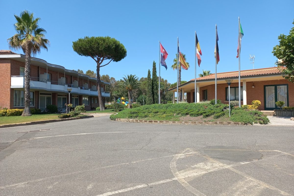 La Cecinella Villaggio campsite in Cecina — photo 5