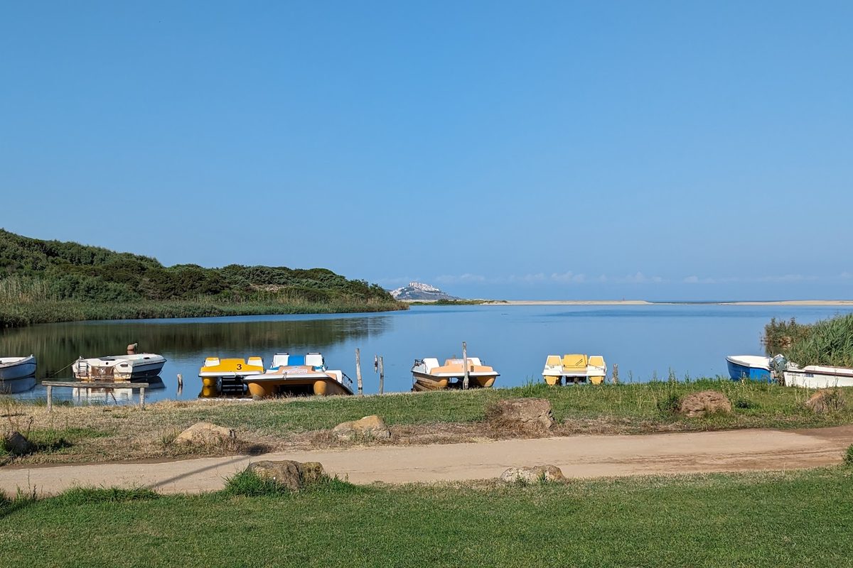 La Foce Village & camping campsite in Valledoria — photo 4