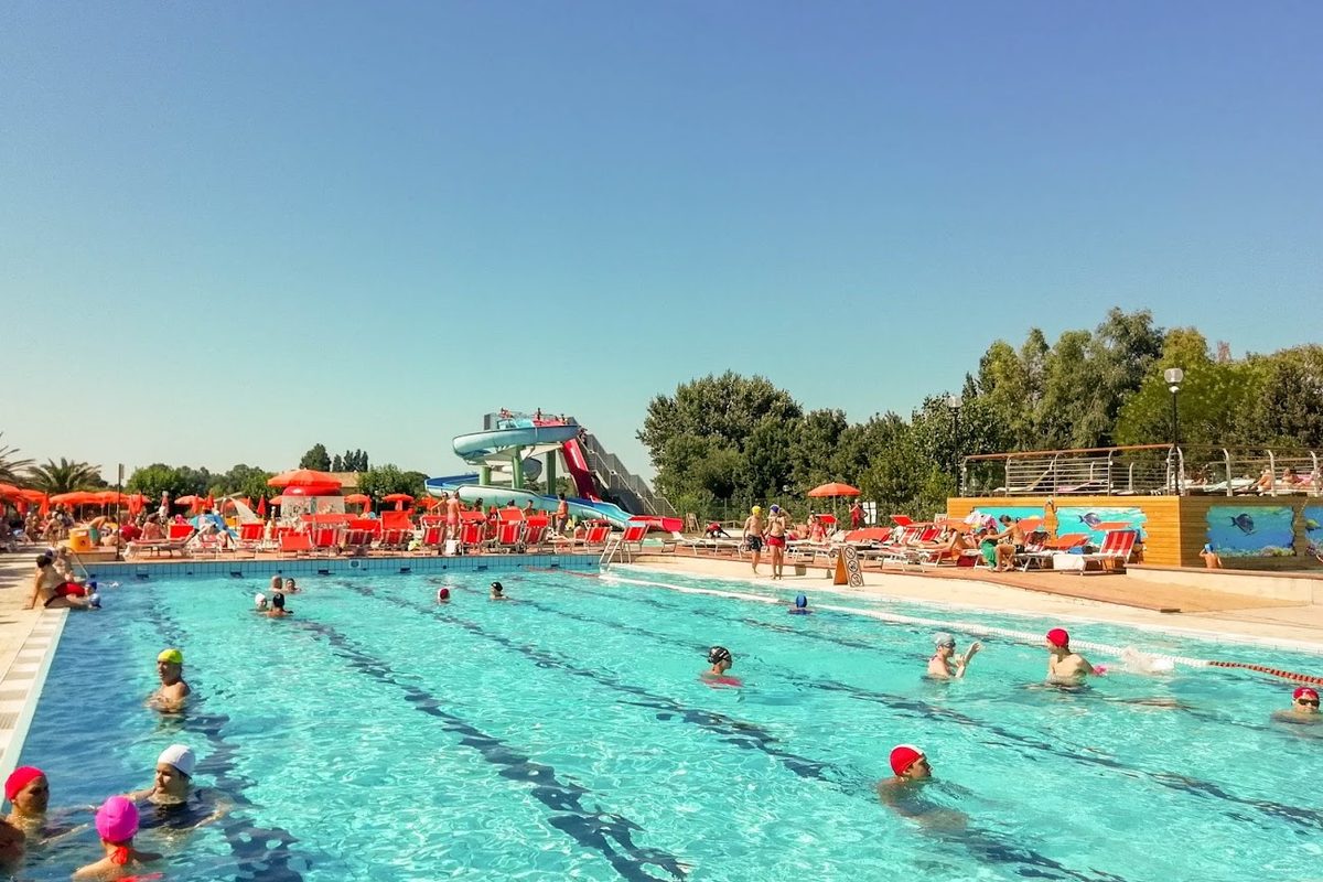 La Risacca Family Collection - Club del Sole campsite in Porto Sant'Elpidio — photo 2