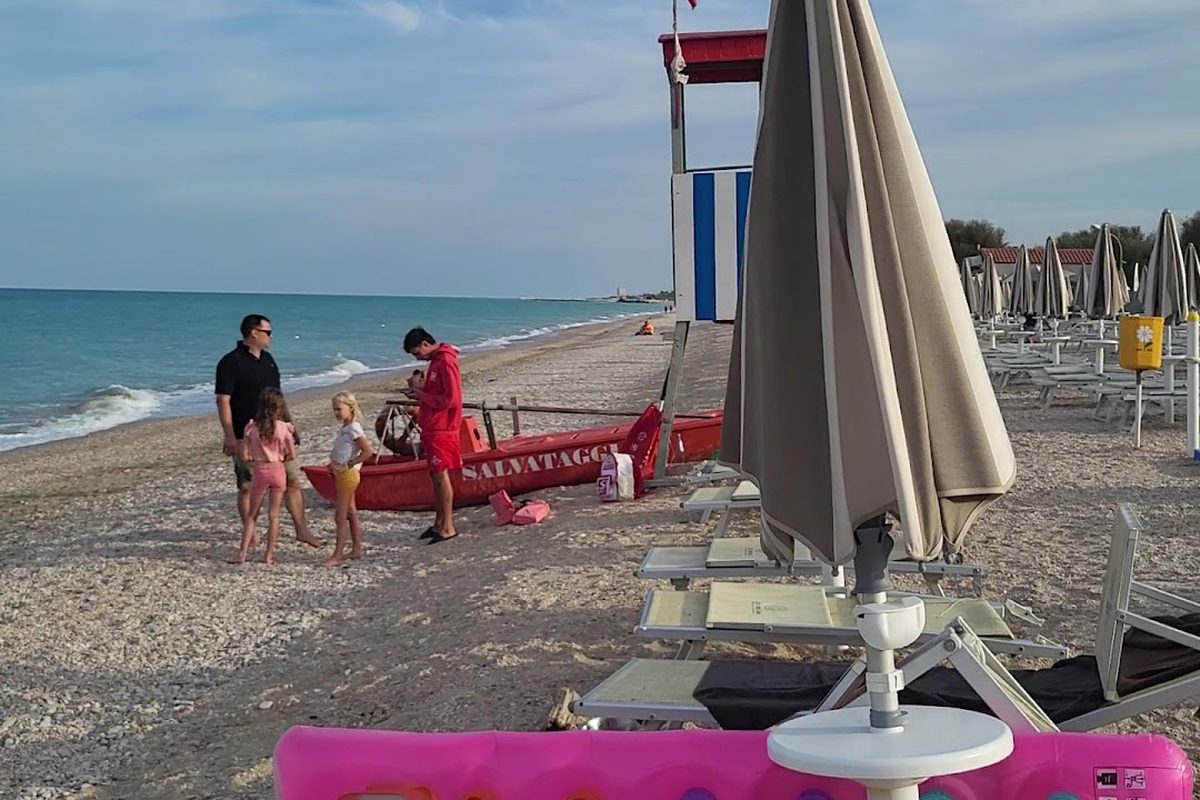 La Risacca Family Collection - Club del Sole campsite in Porto Sant'Elpidio — photo 4