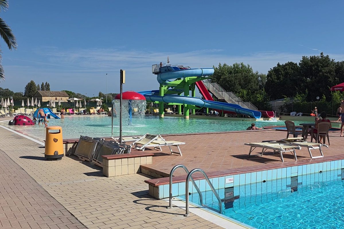 La Risacca Family Collection - Club del Sole campsite in Porto Sant'Elpidio — photo 5