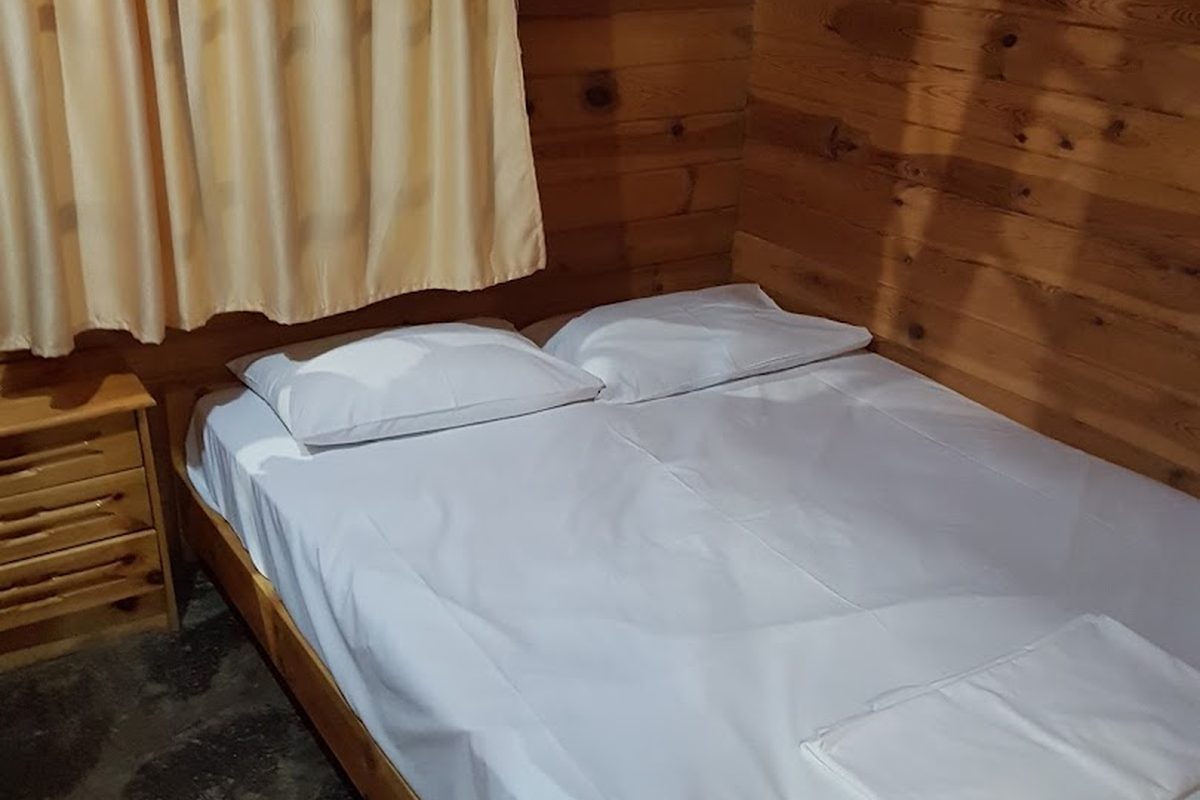 Lacara Camping Bungalows campsite in Vourvourou — photo 2