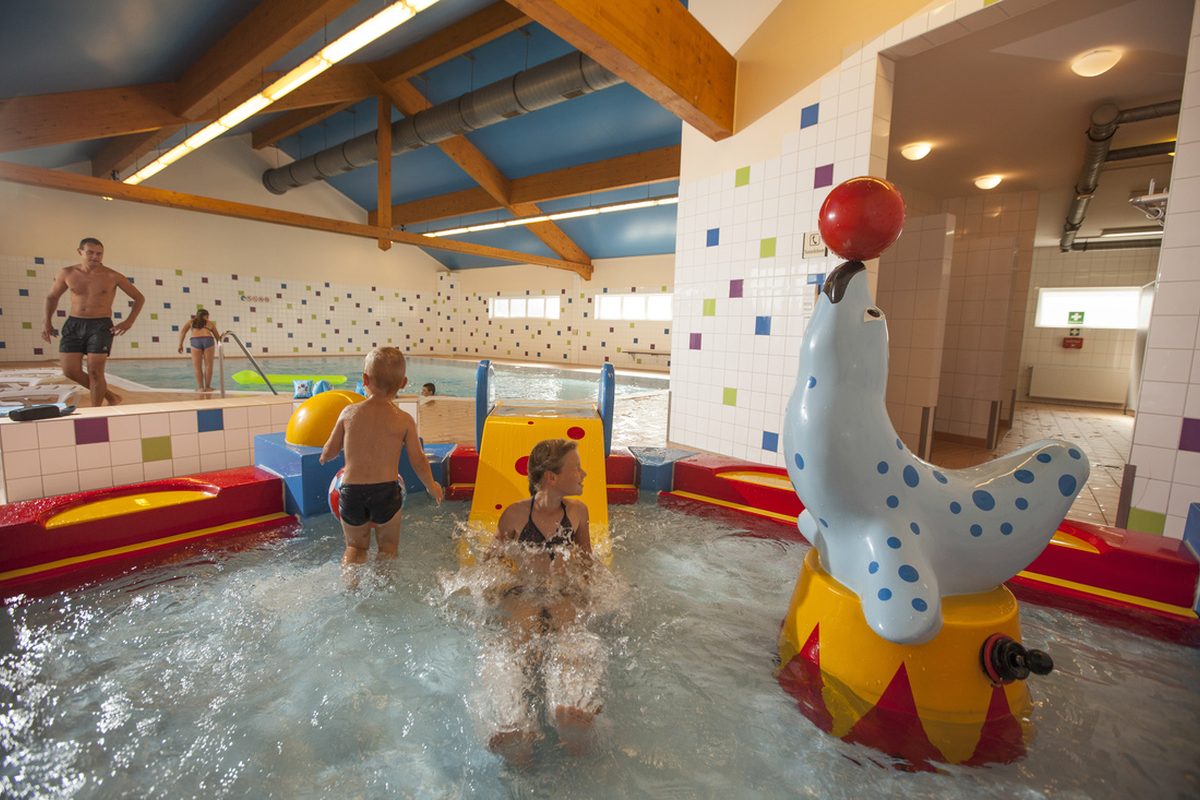 Landal Dwergter Sand campsite in Molbergen — photo 3