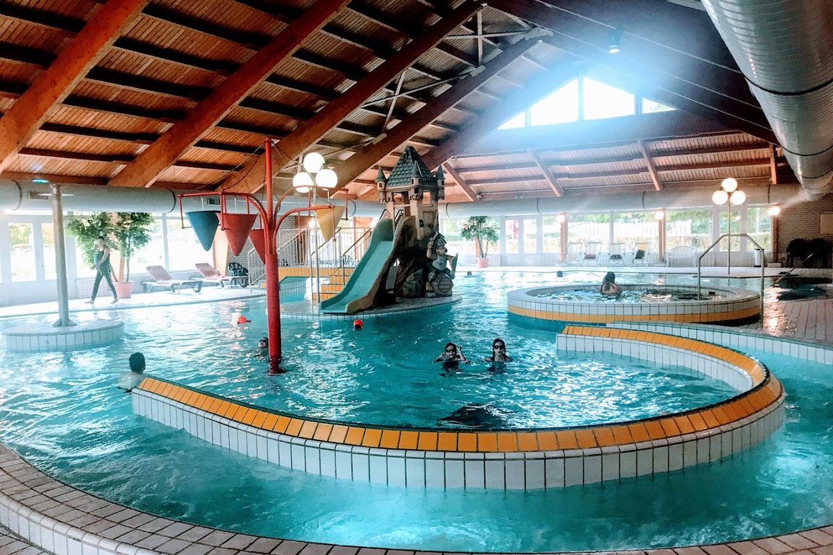 Landal Sonnenberg Ferienpark und Camping campsite in Leiwen — photo 3