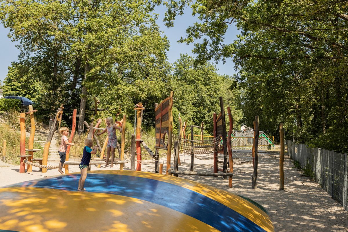 Landal Sonnenberg Ferienpark und Camping campsite in Leiwen — photo 4