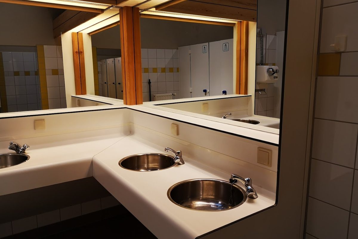 Landal Warsberg Ferienpark und Camping campsite in Saarburg — photo 4