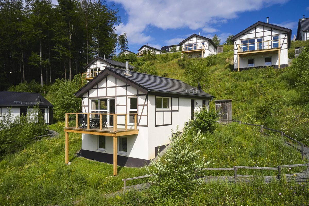 Landal Winterberg campsite in Winterberg — photo 4