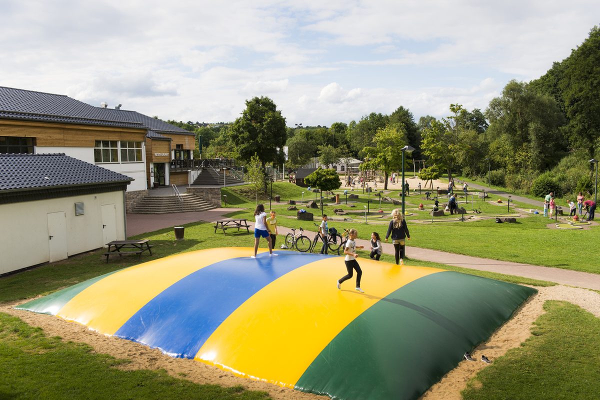 Landal Wirfttal Ferienpark und Camping campsite in Stadtkyll — photo 3