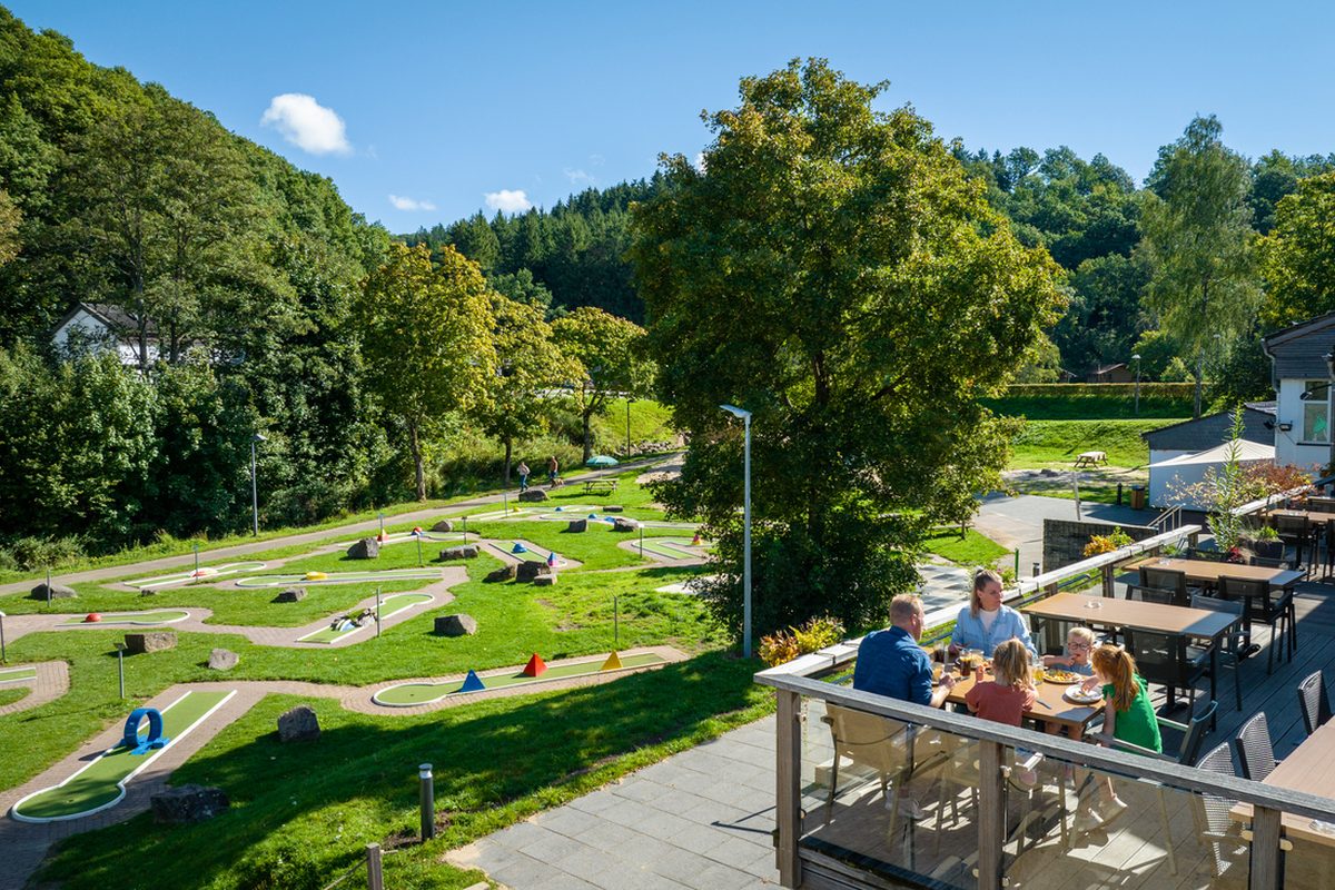 Landal Wirfttal Ferienpark und Camping campsite in Stadtkyll — photo 5