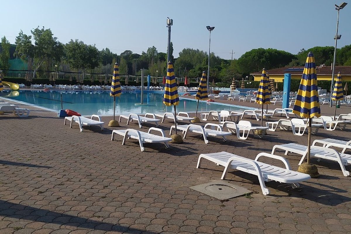 Le Gorette Cecina Easy Camping Village campsite in Cecina — photo 5