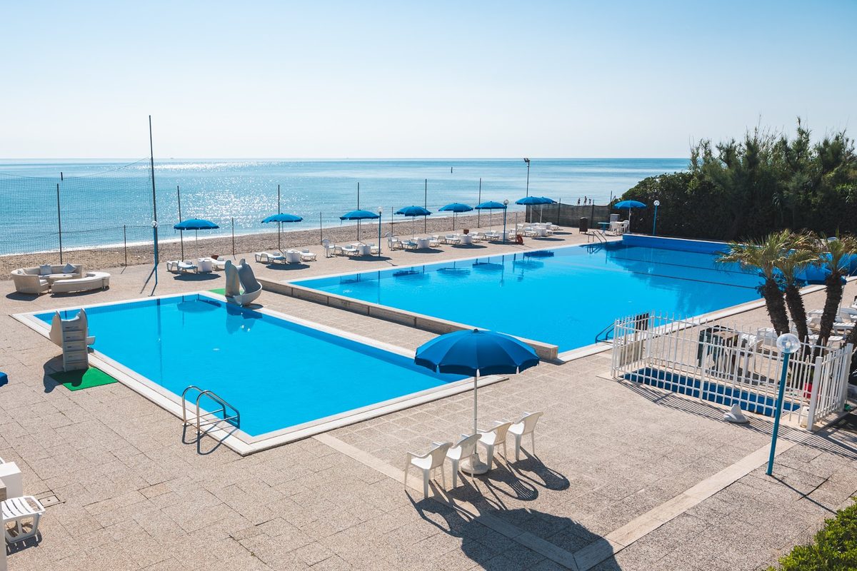 Le Mimose Family Resort - Club del Sole campsite in Porto Sant'Elpidio — photo 2