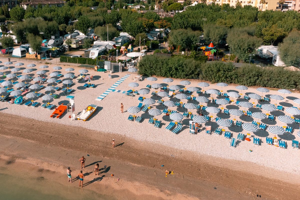 Le Mimose Family Resort - Club del Sole campsite in Porto Sant'Elpidio — photo 4