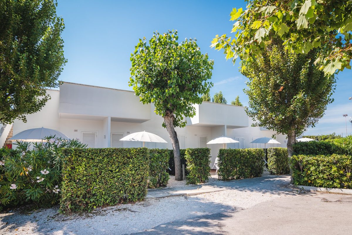 Le Mimose Family Resort - Club del Sole campsite in Porto Sant'Elpidio — photo 5