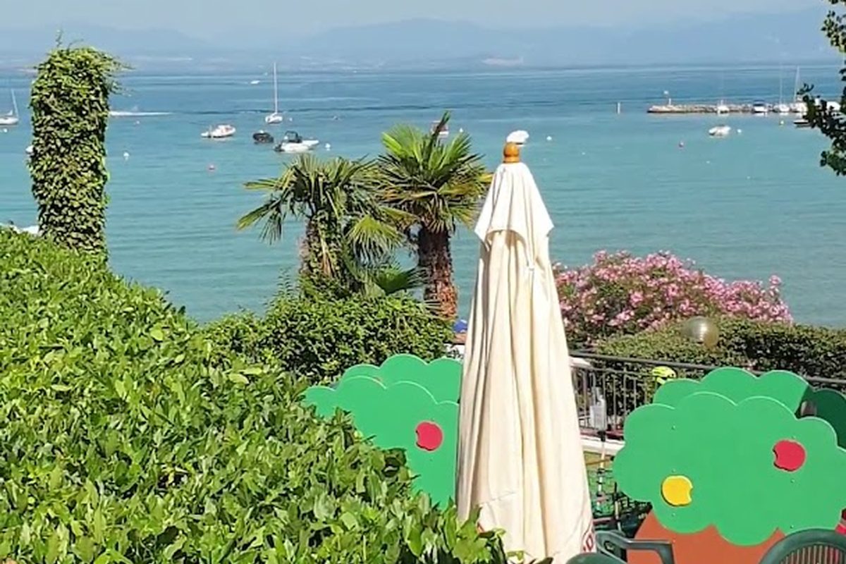 Le Palme Lazise Family Collection - Club del Sole campsite in Pacengo di Lazise — photo 2