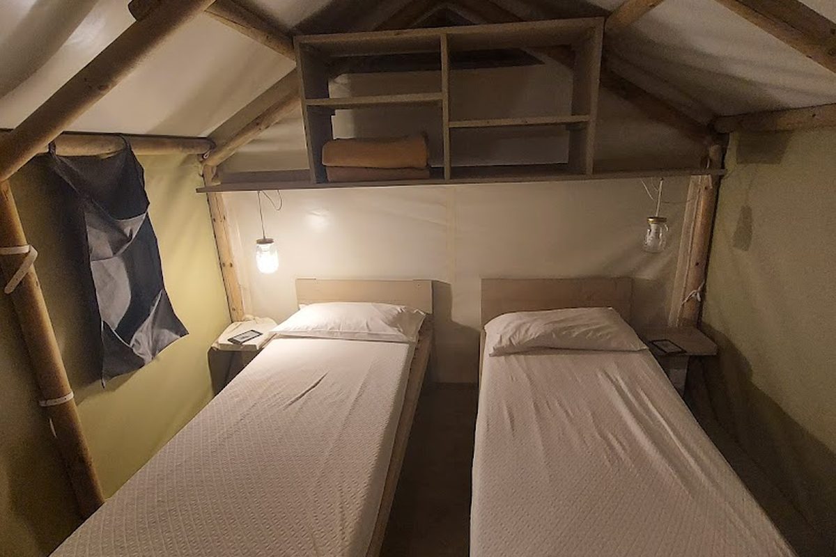 Le Palme Lazise Family Collection - Club del Sole campsite in Pacengo di Lazise — photo 3