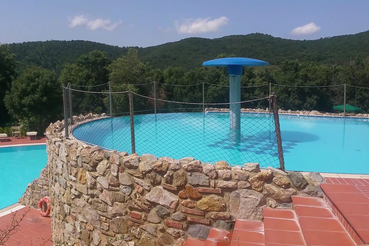 Le Tegole Resort & Glamping campsite in Riparbella — photo 4