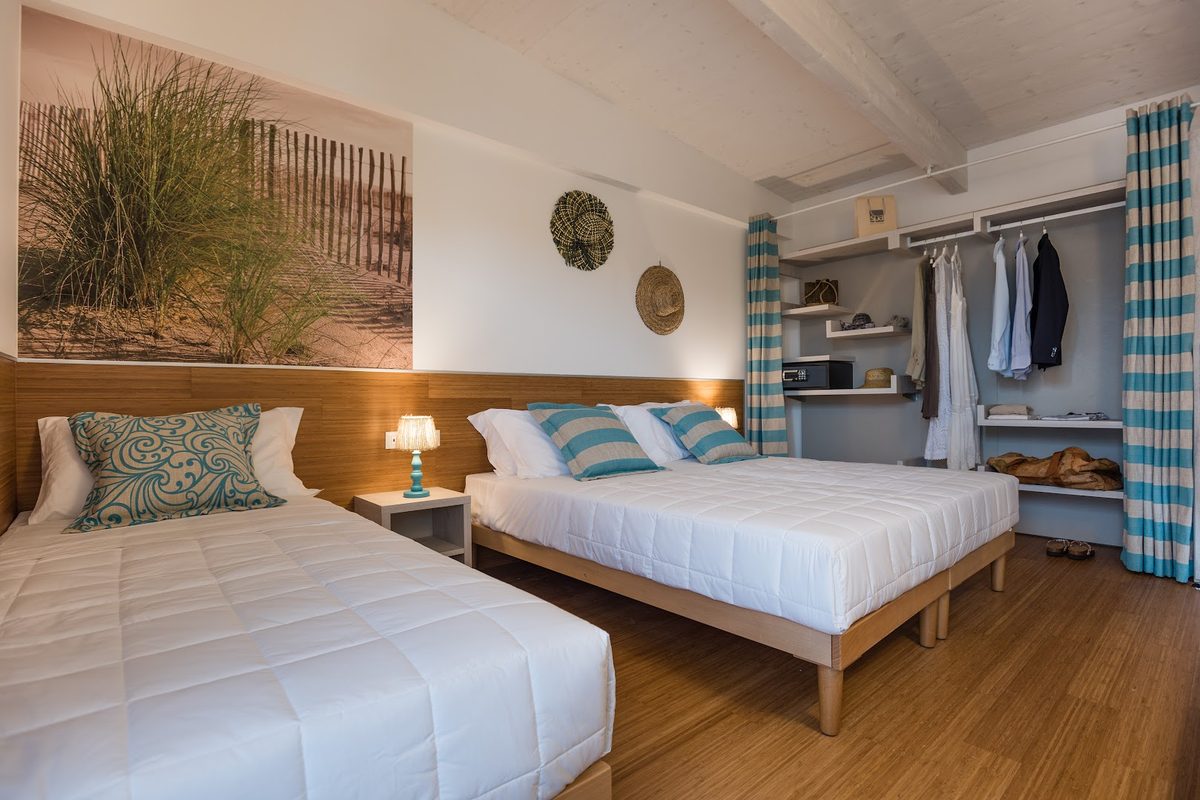 Lino delle Fate Eco Village Resort campsite in Bibione — photo 2