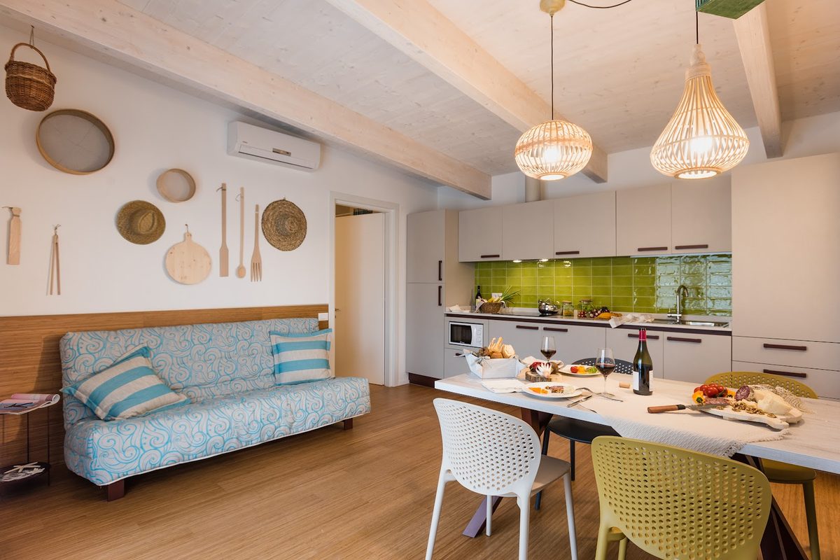 Lino delle Fate Eco Village Resort campsite in Bibione — photo 4