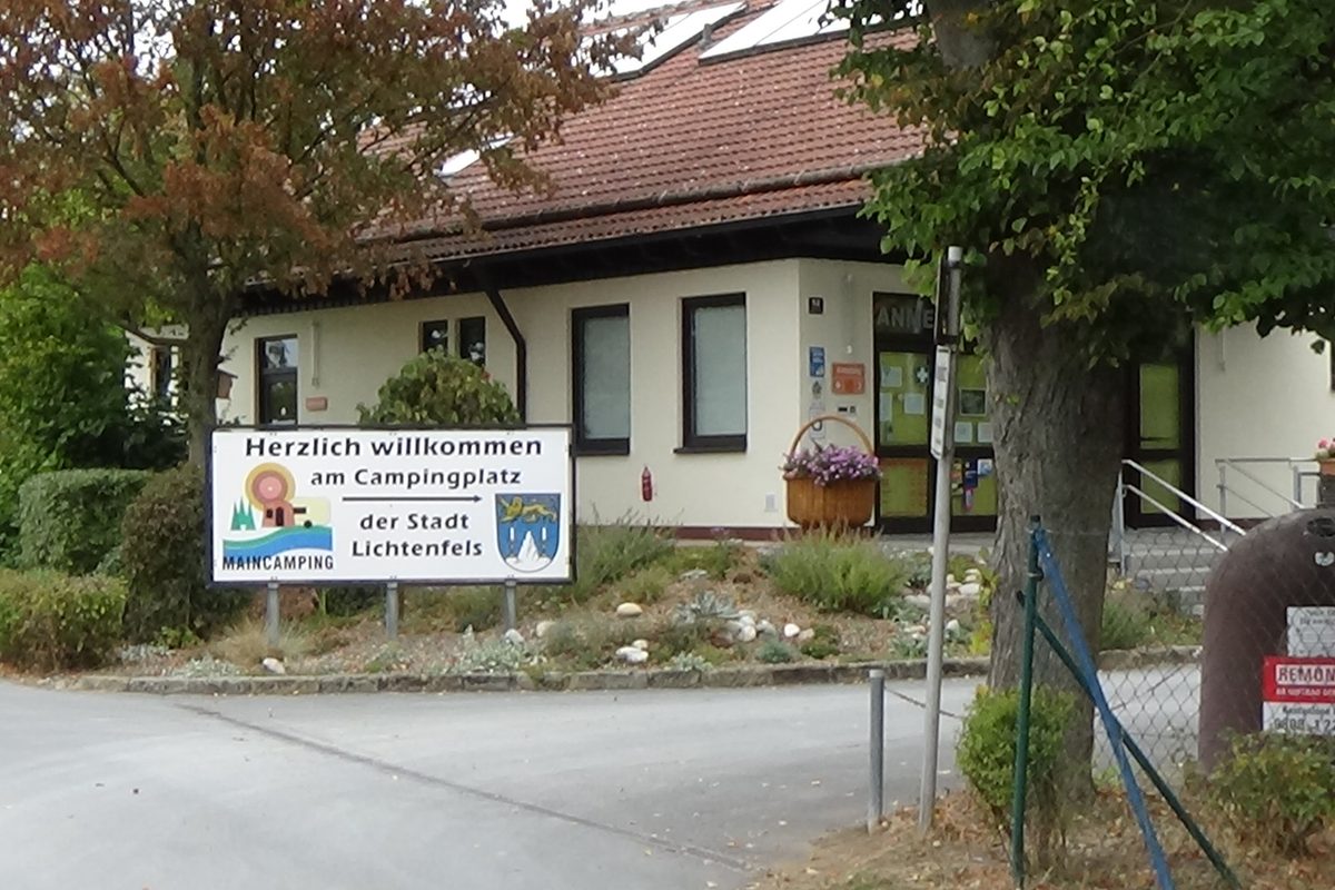 Maincamping Lichtenfels campsite in Lichtenfels — photo 5