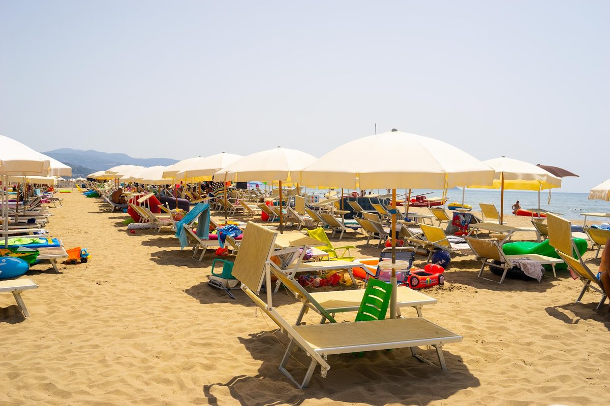 Mare Pineta Camping Paestum campsite in Paestum — photo 4