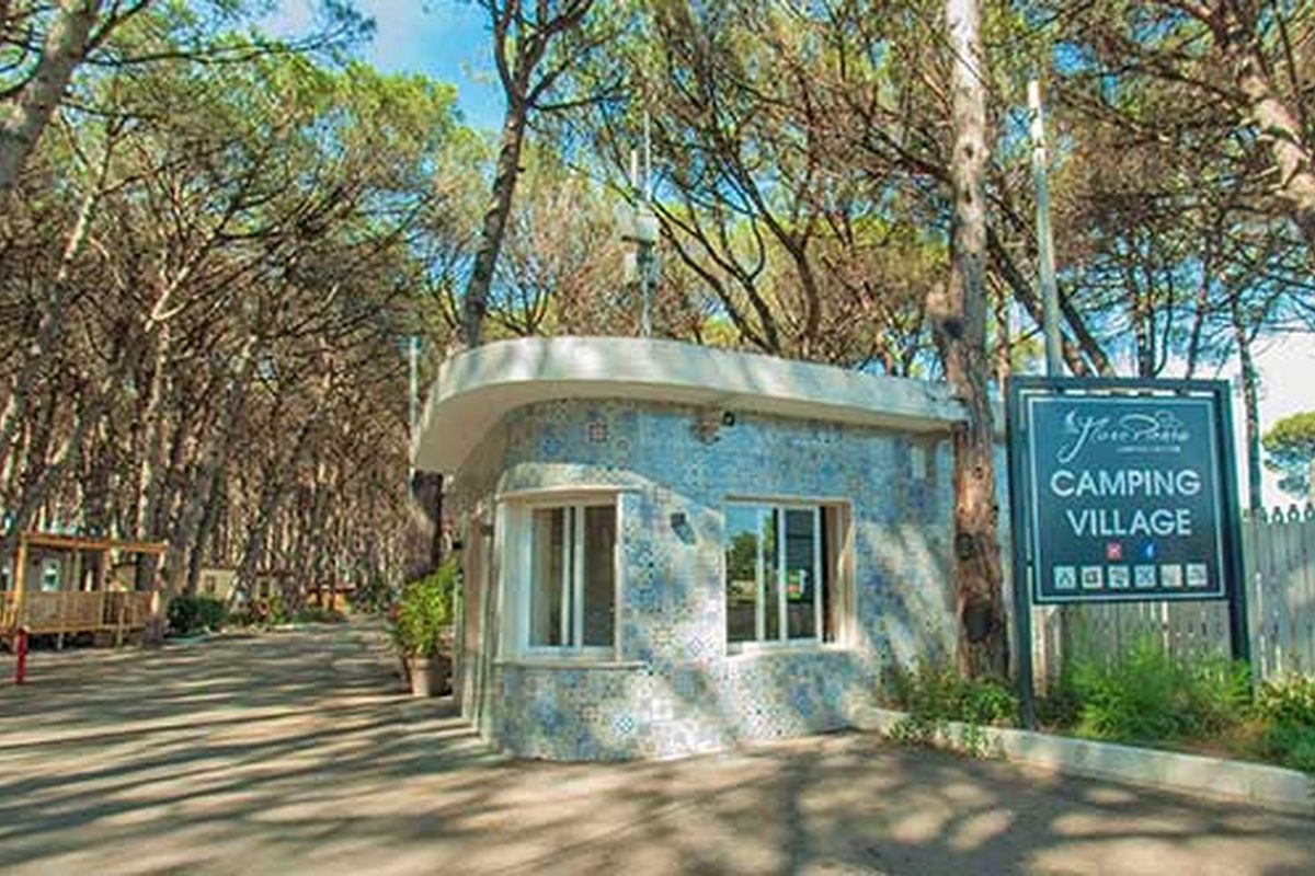 Mare Pineta Camping Paestum campsite in Paestum — photo 5