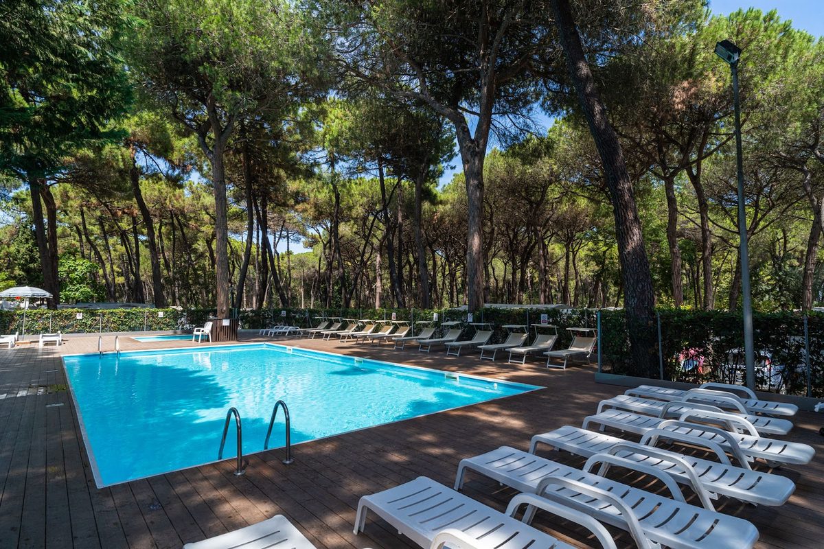 Marina Romea Easy Camping Village - Club del Sole campsite in Marina Romea — photo 2