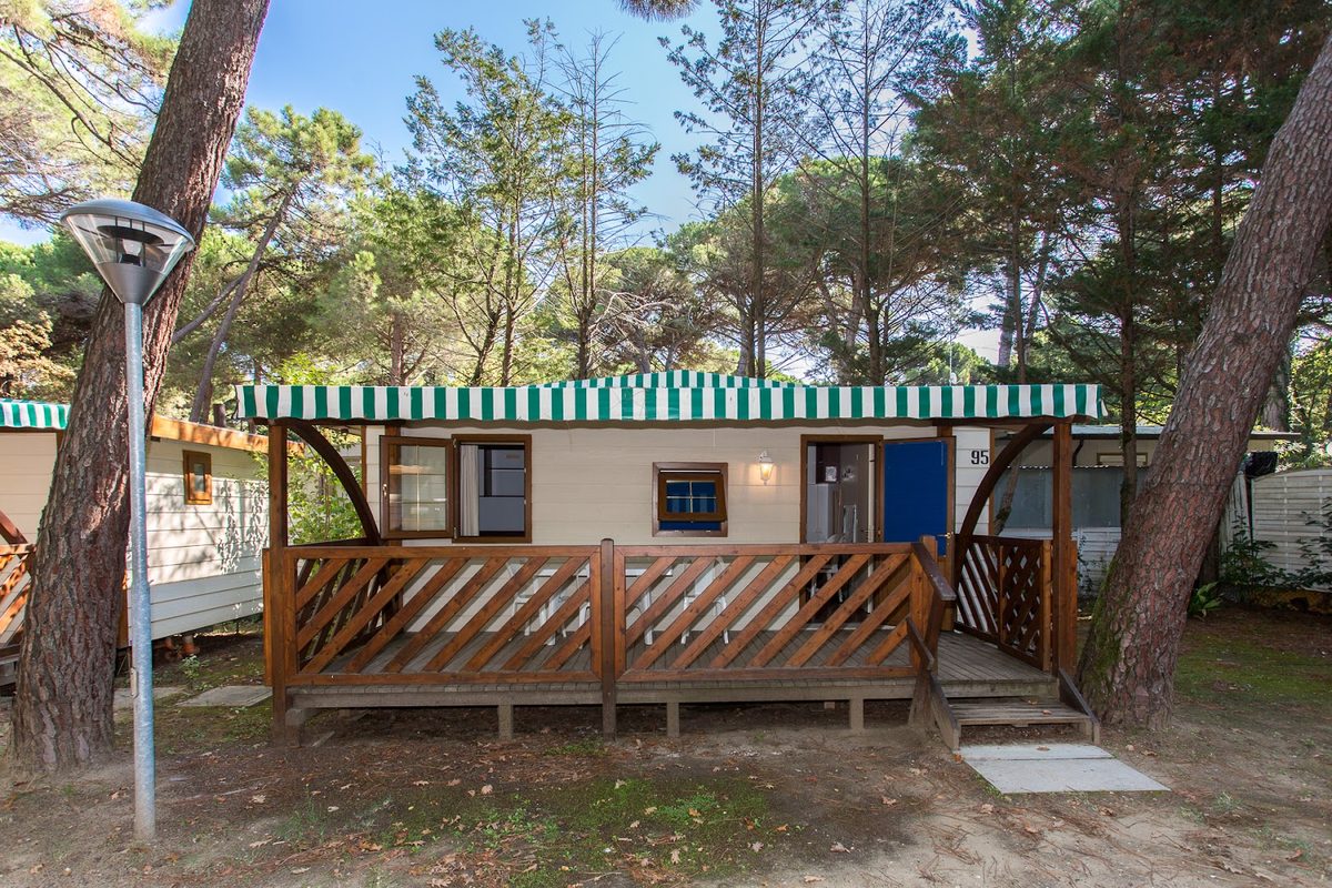 Marina Romea Easy Camping Village - Club del Sole campsite in Marina Romea — photo 4