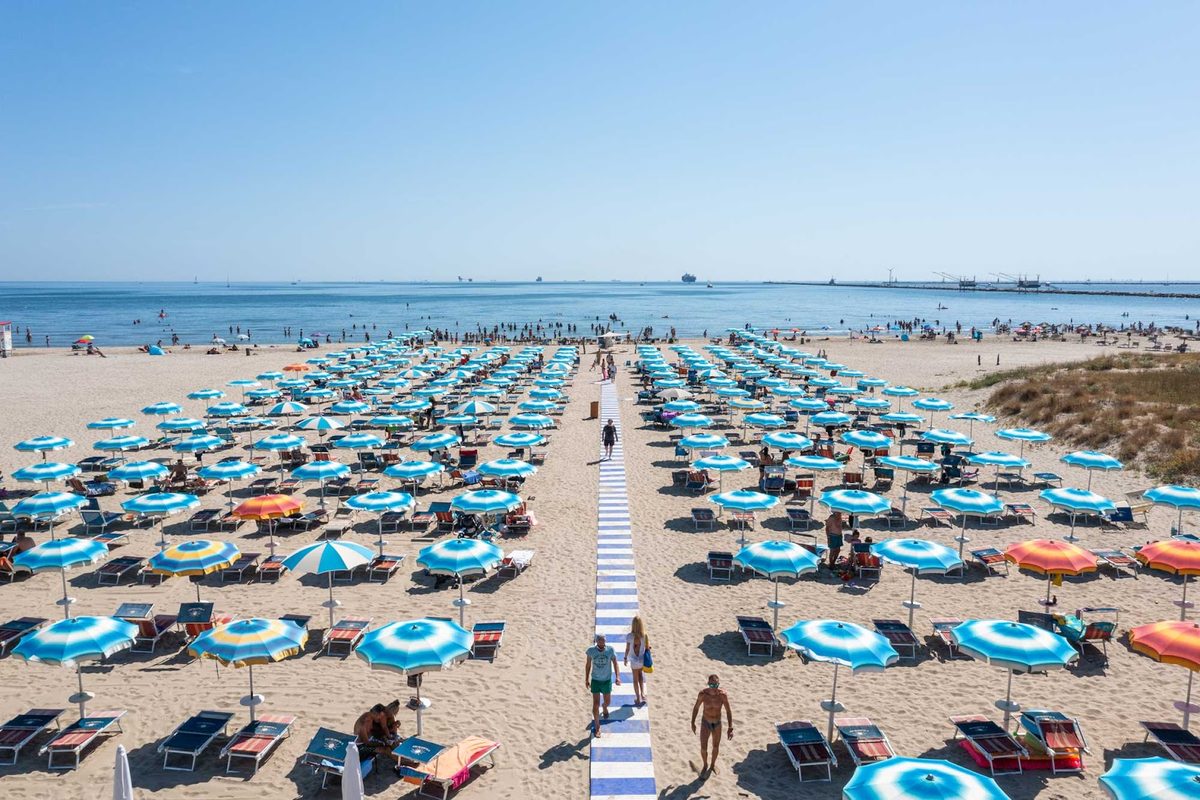 Marina Romea Easy Camping Village - Club del Sole campsite in Marina Romea — photo 5