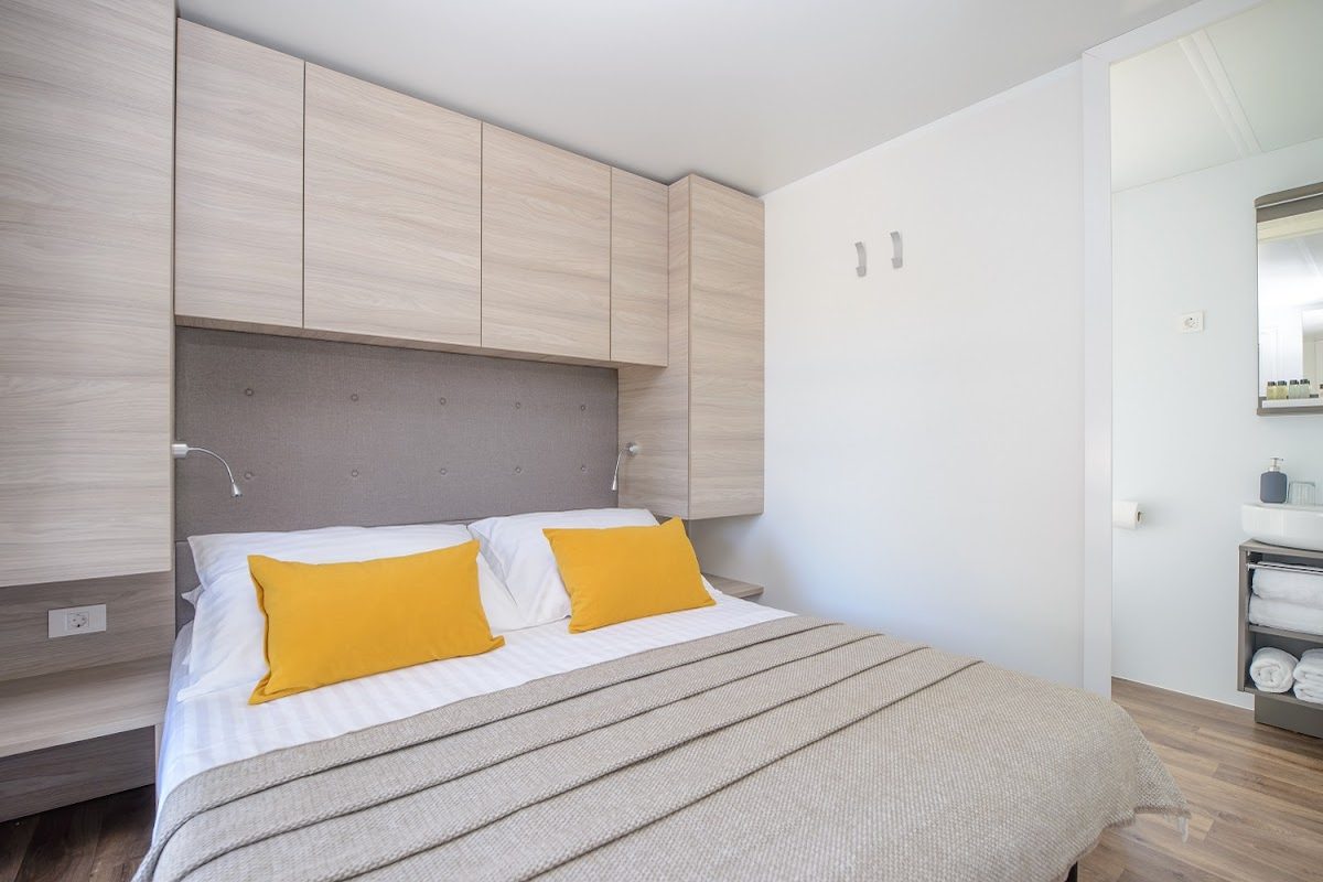 Medora Orbis Camping & Glamping campsite in Podgora — photo 2