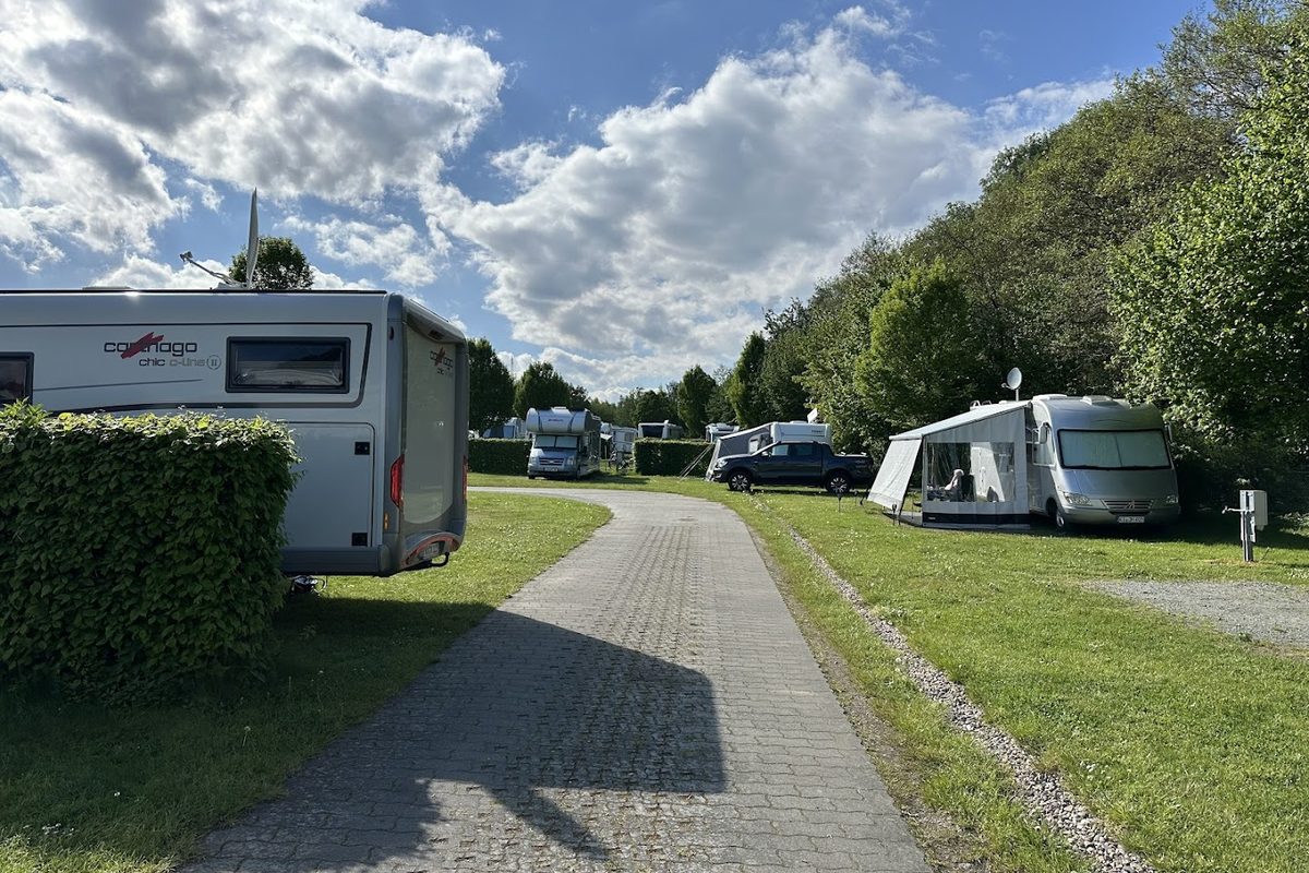 Mobilcamp Heringsdorf campsite in Heringsdorf — photo 3