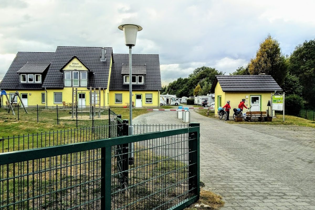 Mobilcamp Heringsdorf campsite in Heringsdorf — photo 4