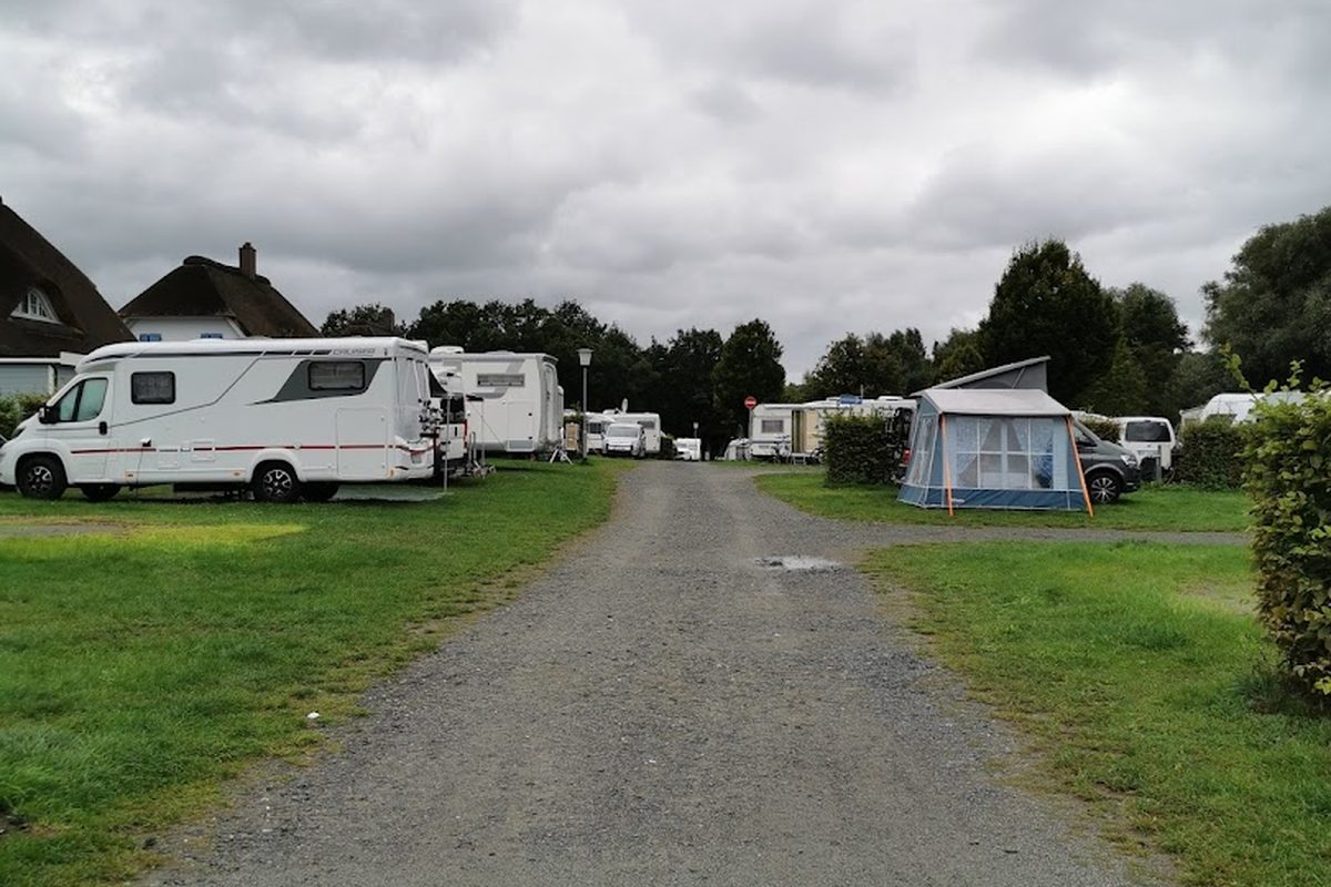 Mobilcamp Heringsdorf campsite in Heringsdorf — photo 5