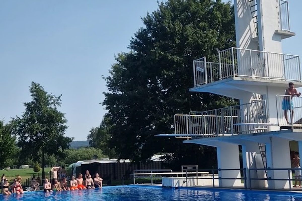 Mobilcamping Holzminden campsite in Holzminden — photo 2