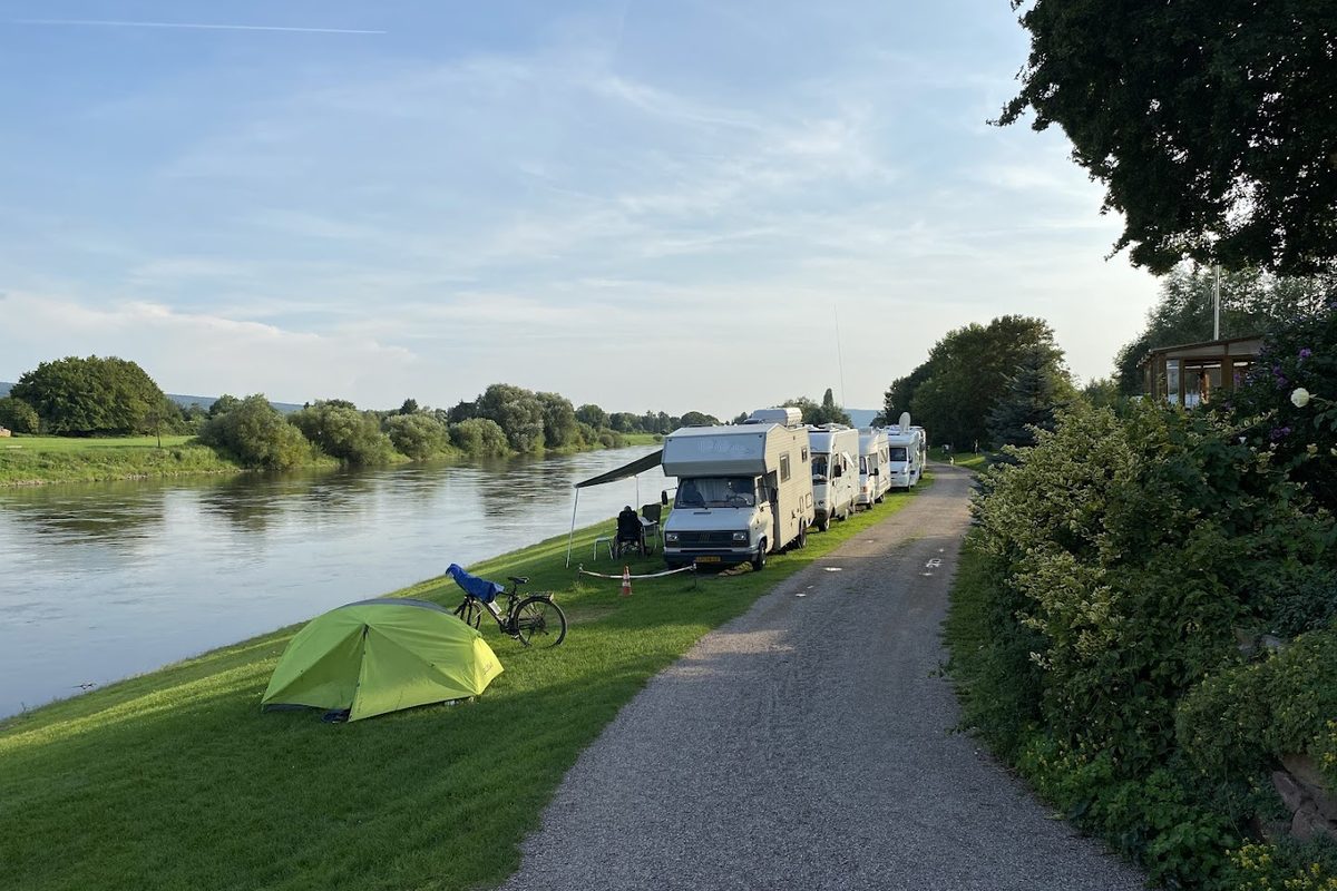 Mobilcamping Holzminden campsite in Holzminden — photo 4