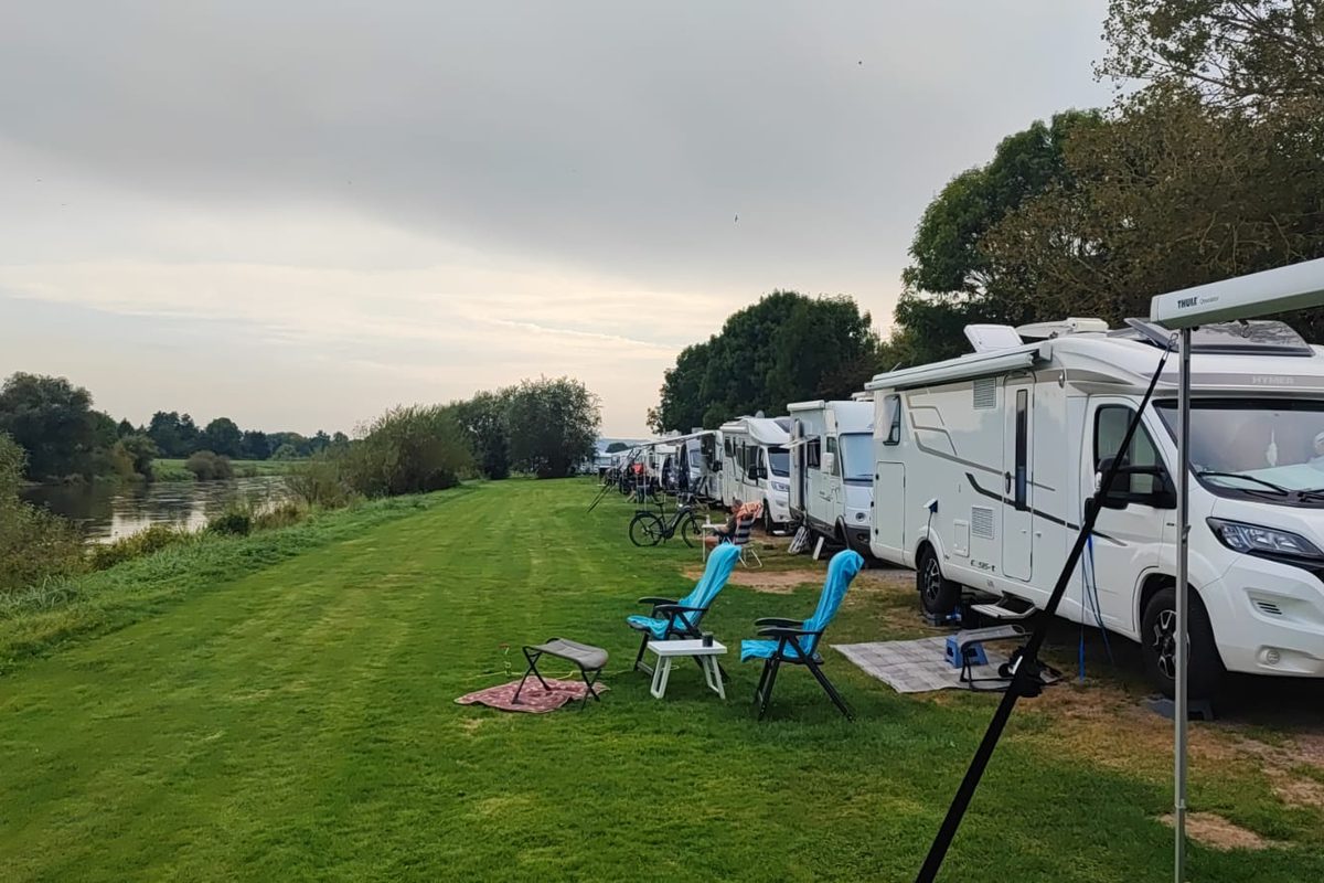 Mobilcamping Holzminden campsite in Holzminden — photo 5