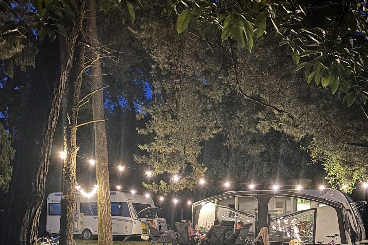 MoinCamp campsite in Sottrum — photo 3