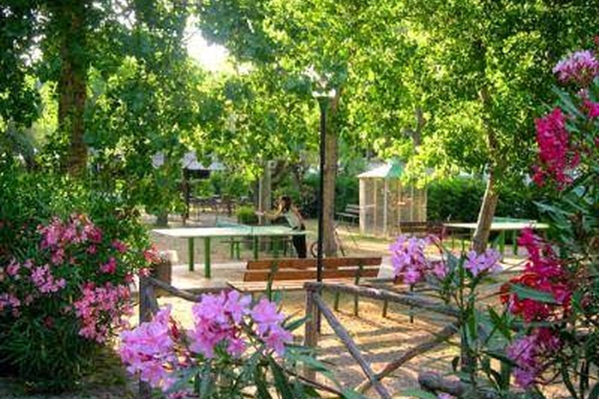 Molino A Fuoco Camping Village campsite in Vada — photo 4