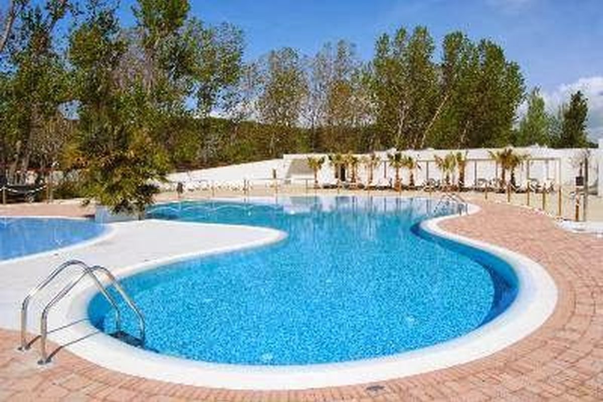 Molino A Fuoco Camping Village campsite in Vada — photo 5