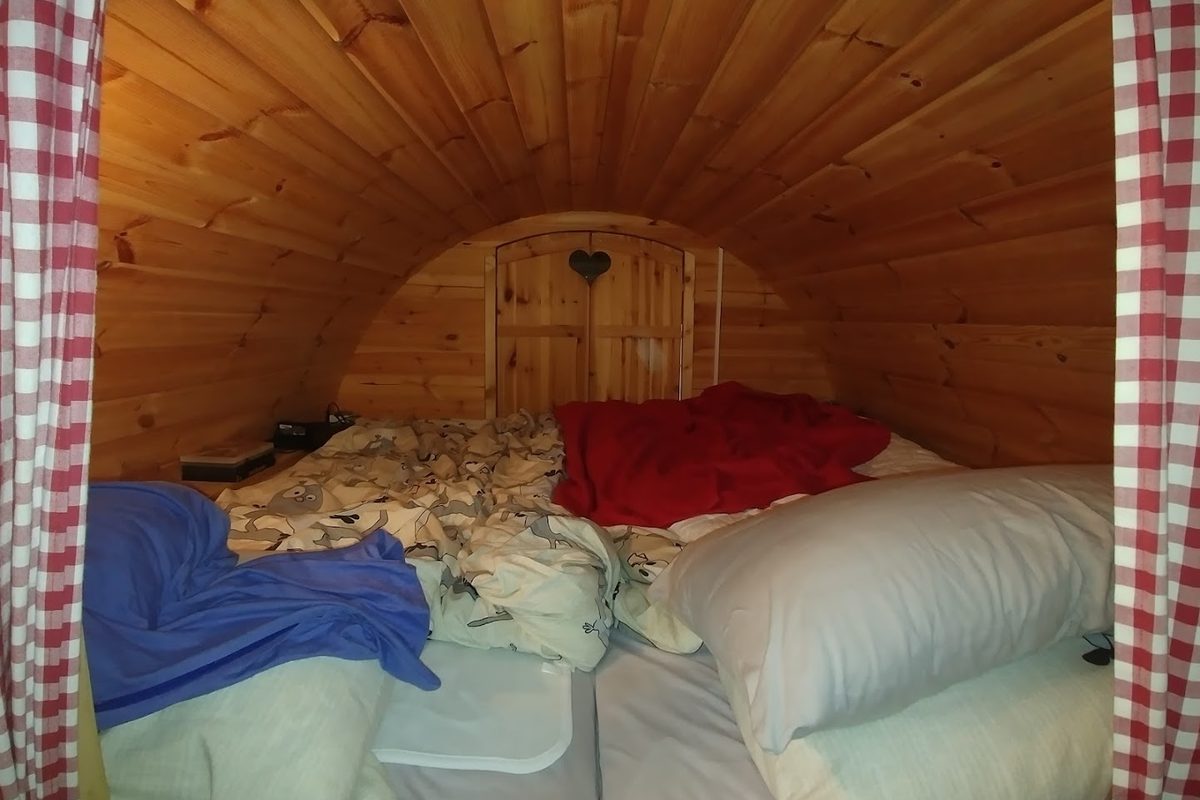 Mosel Camping Rissbach campsite in Traben-Trarbach — photo 2