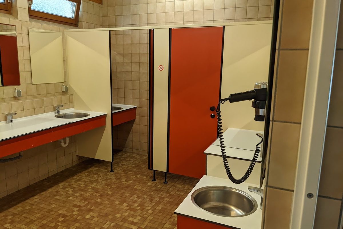 Mosel Camping Rissbach campsite in Traben-Trarbach — photo 4