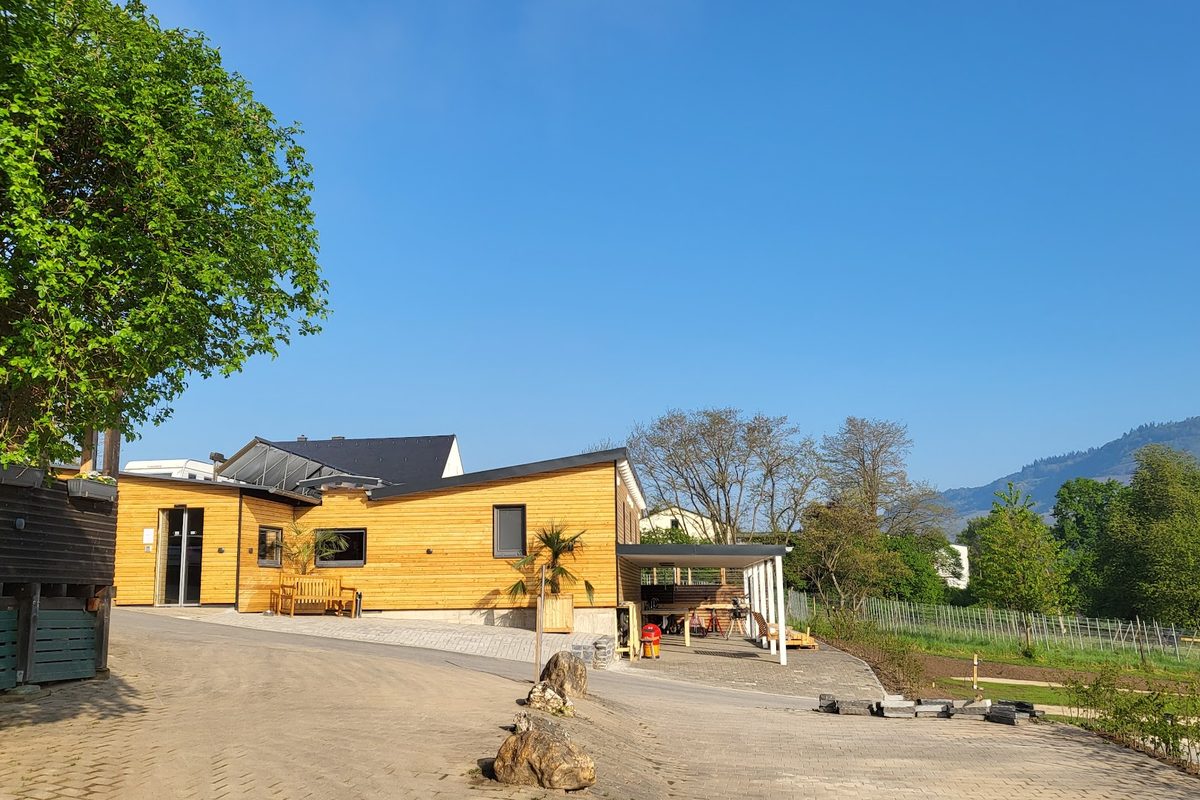 MoselCamping Bernkastel campsite in Bernkastel-Kues — photo 4