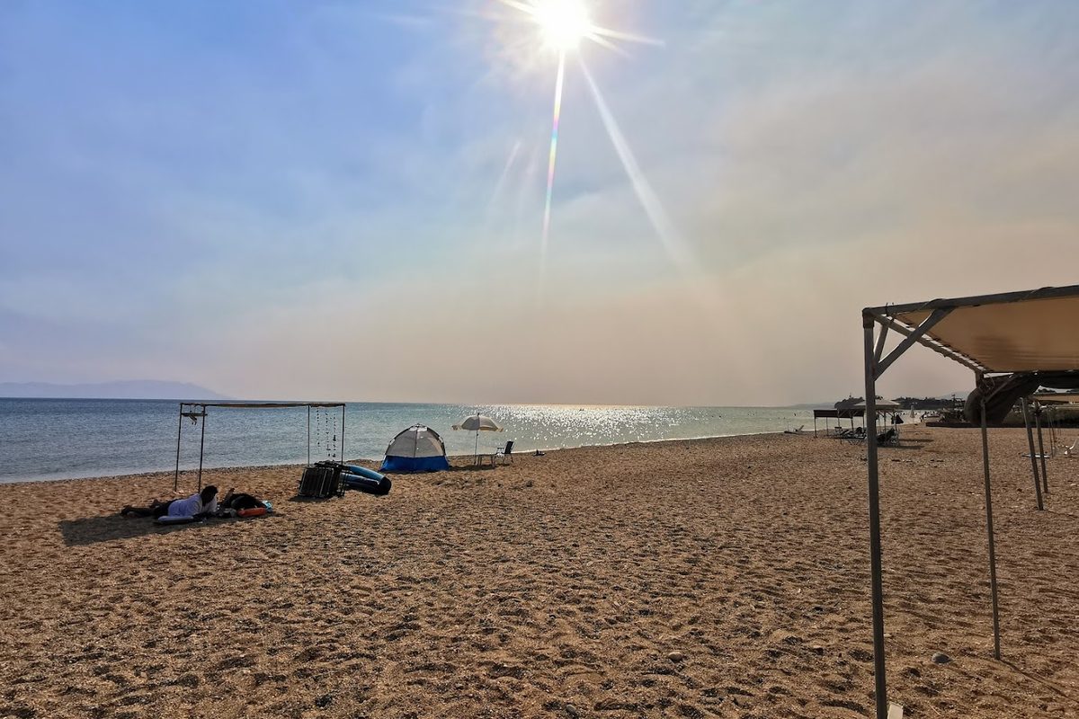 Municipal Camping campsite in Alexandroupoli — photo 3
