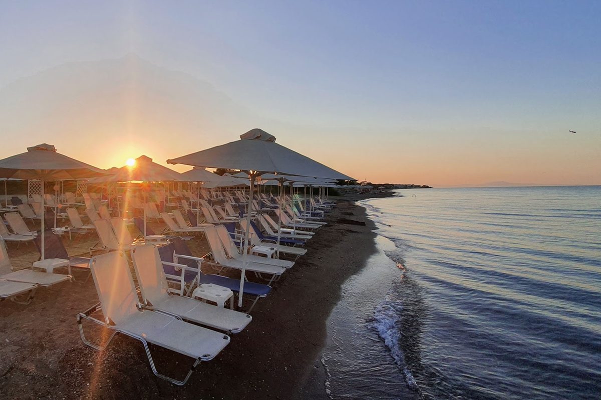 Municipal Camping campsite in Alexandroupoli — photo 4
