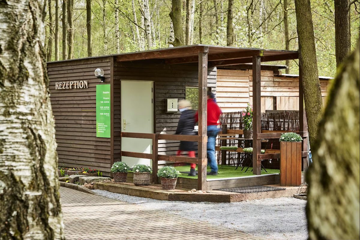 Naturcamp Olbasee campsite in Malschwitz — photo 2