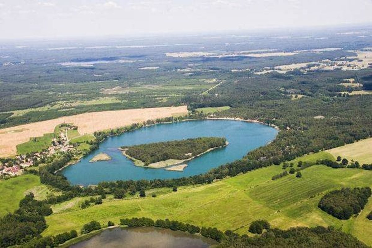 Naturcamp Olbasee campsite in Malschwitz — photo 3